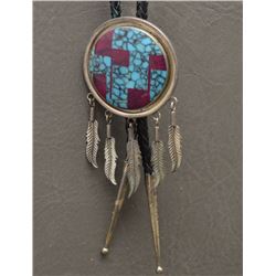 NAVAJO INDIAN BOLO