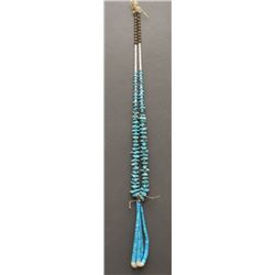PUEBLO INDIAN NECKLACE