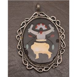ZUNI INDIAN PENDENT