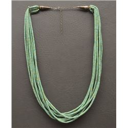 SANTO DOMINGO INDIAN NECKLACE