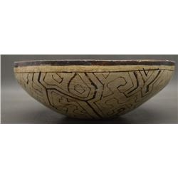 SHIPIBO POTTERY BOWL