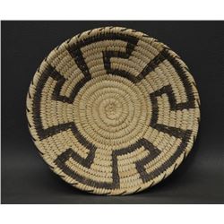 PAPAGO INDIAN BASKETRY BOWL