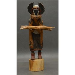 HOPI INDIAN KACHINA (NAHA)