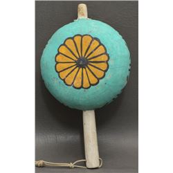 HOPI INDIAN DANCE RATTLE