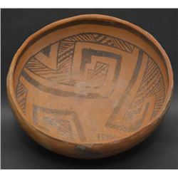 JEDDITO POTTERY BOWL