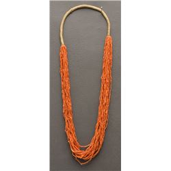 SANTO DOMINGO INDIAN NECKLACE