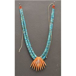 PUEBLO INDIAN JOCLAS CHOKER