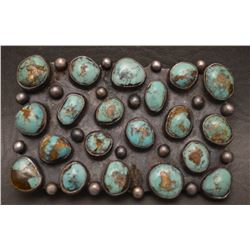 NAVAJO INDIAN BUCKLE