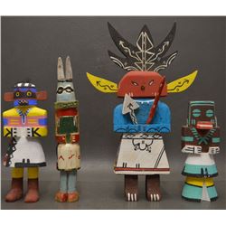 HOPI RT 66 KACHINAS
