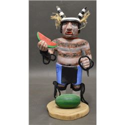 HOPI INDIAN KACHINA (NAHA)