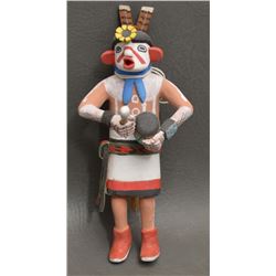 HOPI INDIAN KACHINA (TALAS)