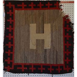 NAVAJO INDIAN TEXTILE