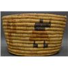 Image 2 : PAPAGO INDIAN BASKETRY BOWL