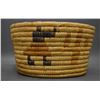 Image 4 : PAPAGO INDIAN BASKETRY BOWL