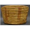 Image 5 : PAPAGO INDIAN BASKETRY BOWL