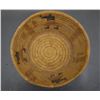 Image 6 : PAPAGO INDIAN BASKETRY BOWL