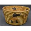 Image 9 : PAPAGO INDIAN BASKETRY BOWL