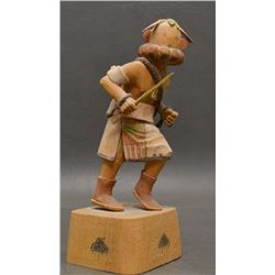 HOPI INDIAN KACHINA (VON TOOTSIE)