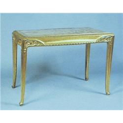 ART NOUVEAU - LOUIS MAJORELLE. An important and u
