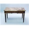 Image 1 : An antique French Louis XVI style parquetry inlai