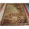 Image 1 : A late 18th/early 19th century Aubusson tapestry.