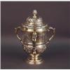 Image 1 : ROBERT GARRARD - A Victorian gilt silver covered 