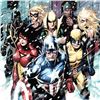 Image 2 : Free Comic Book Day 2009 Avengers #1 by Stan Lee - Marvel Comics