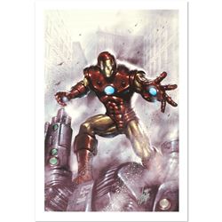 Indomitable Iron Man #1 by Stan Lee - Marvel Comics