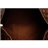 Image 5 : Louis Vuitton Monogram Canvas Leather Keepall 50 cm Bandouliere Duffle Bag