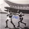 Image 2 : Ken Norton Chasing Ali by Norton & Ali