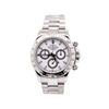 Image 1 : Rolex Stainless Steel Daytona Cosmograph