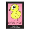 Image 1 : Chicks Rule! by Goldman, Todd