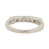 Image 3 : 0.7 ctw Diamond Ring - Platinum