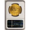 Image 2 : 1900 $20 Liberty Head Double Eagle Gold Coin NGC MS62