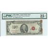 Image 1 : 1966A $100 Legal Tender Note PMG Very Fine 25 Net