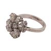 Image 1 : 3.03 ctw Diamond Ring - 18KT White Gold