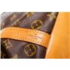 Image 8 : Louis Vuitton Monogram Canvas Leather Noe PM Drawstring Shoulder Bag