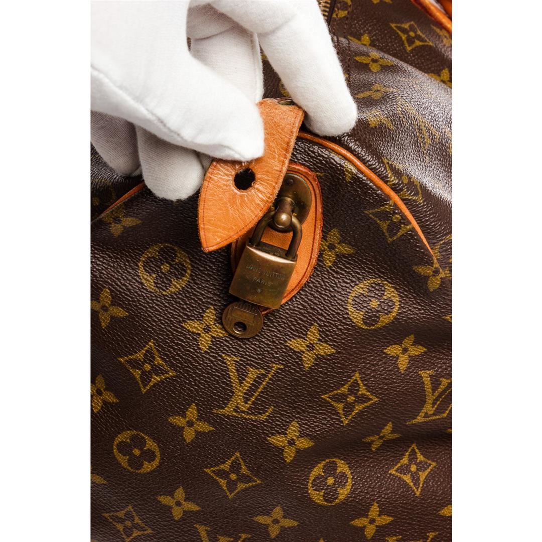 Louis Vuitton Monogram Canvas Eloe 50 Luggage Bag - Yoogi's Closet