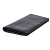 Image 5 : Dunhill Black Leather Bi-Fold Long Wallet