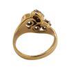 Image 3 : 0.85 ctw Diamond Ring - 14KT Yellow Gold