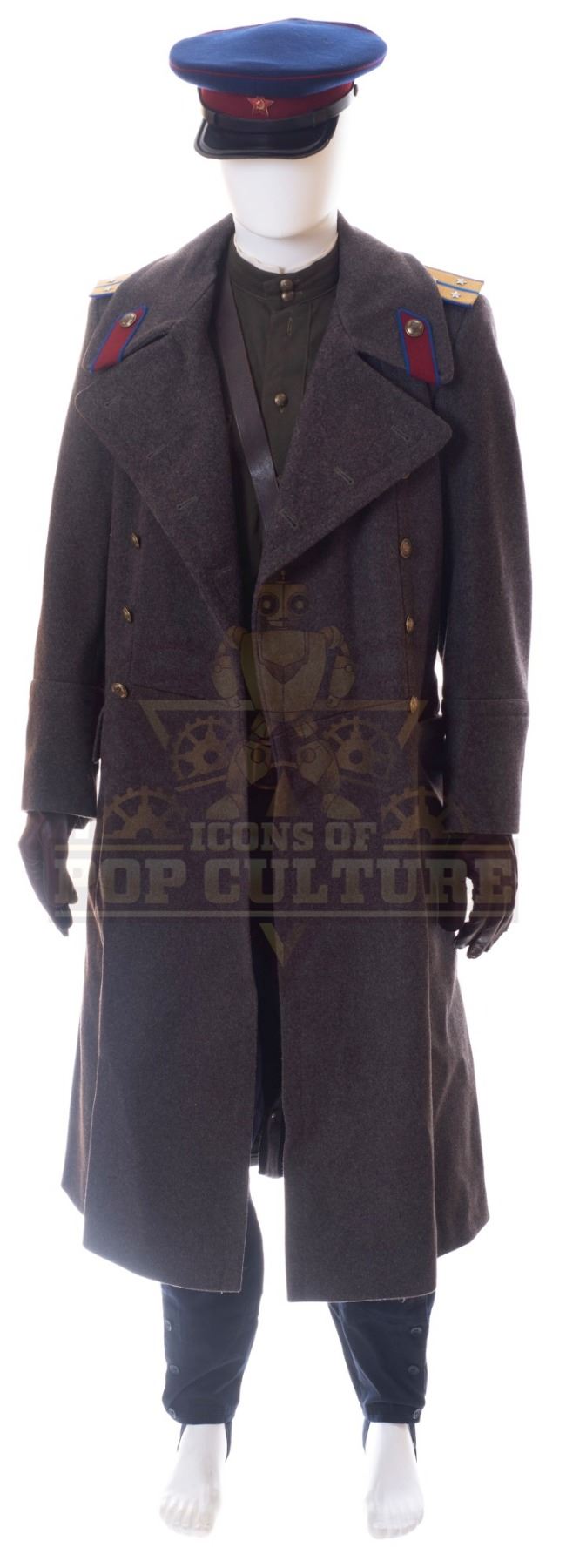 17+ Child 44 (Leo Demidov, #1) PNG