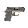 Image 1 : SPRGFLD 911 380ACP 7RD 2.7" FDE/BLK