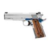 Image 1 : STD MANF 1911 45ACP 5" NICKEL