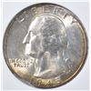 Image 2 : 1945 WASHINGTON QUARTER NGC MS-66