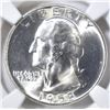 Image 2 : 1953-S WASHINGTON QUARTER NGC MS-66*
