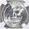 Image 3 : 1953-S WASHINGTON QUARTER NGC MS-66*