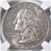 Image 2 : 1955 WASHINGTON QUARTER NGC MS-66 COLOR