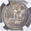 Image 3 : 1955 WASHINGTON QUARTER NGC MS-66 COLOR