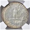 Image 3 : 1957-D WASHINGTON QUARTER NGC MS-66*