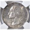 Image 2 : 1958 WASHINGTON QUARTER NGC MS-67 COLOR